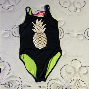 Justice bathing suits.